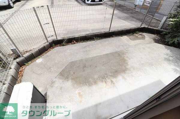 庭