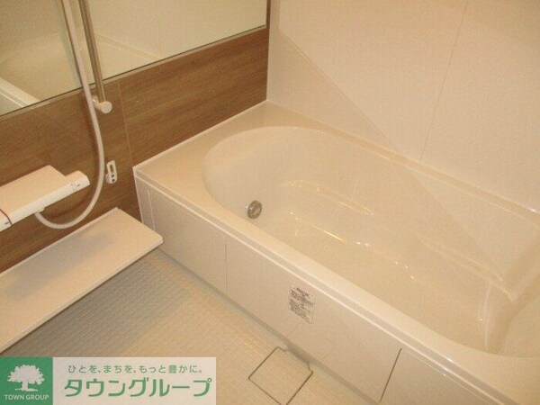 バス／シャワールーム等