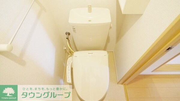 トイレ