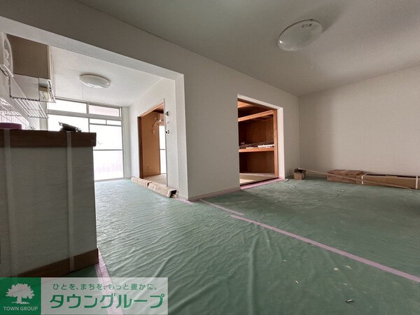 リビング・居室(※施工中※現行優先※)