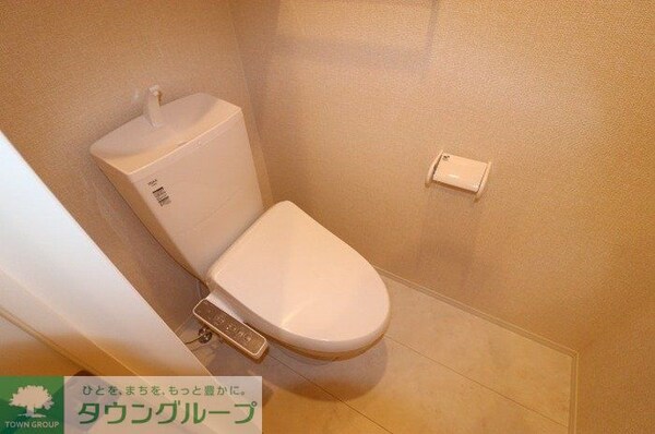 トイレ(※別号室参考写真です)