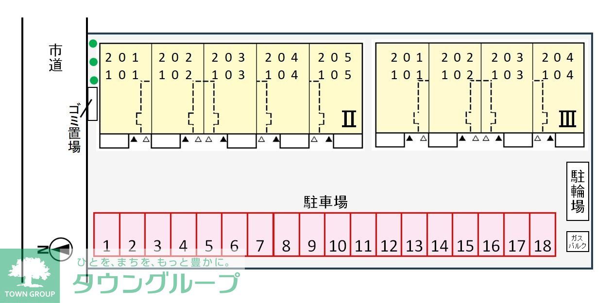内観写真