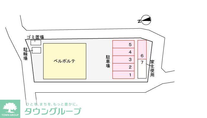 内観写真