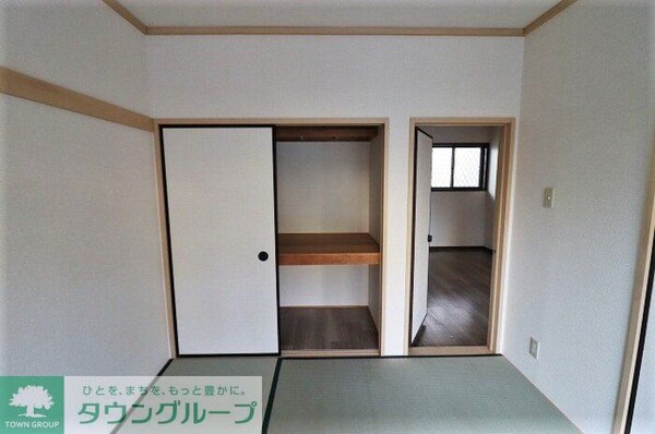 収納(※別号室参考写真です)
