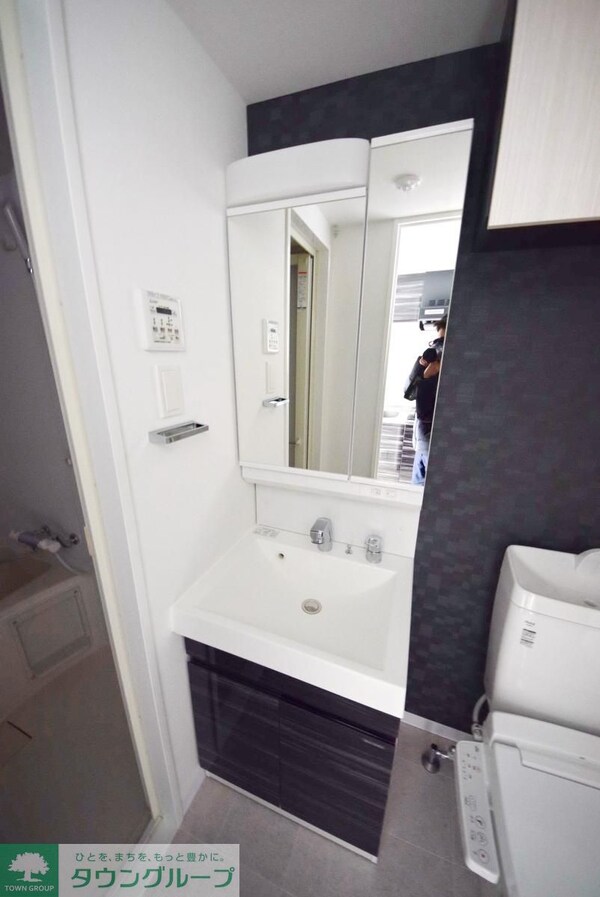洗面(※別部屋参考間取※現行優先※)