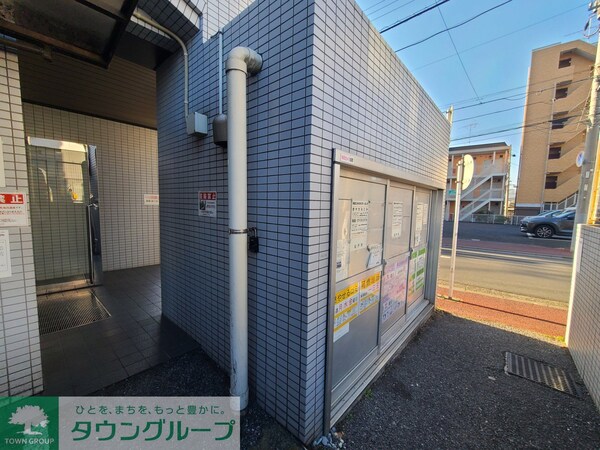 共有部分(エントランス)