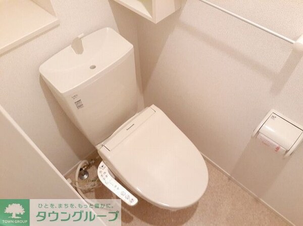 トイレ