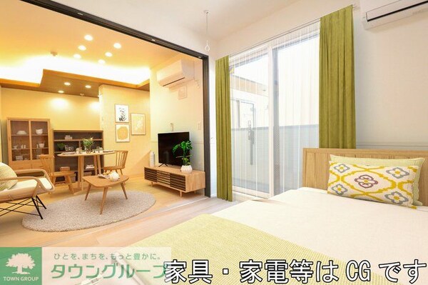 寝室