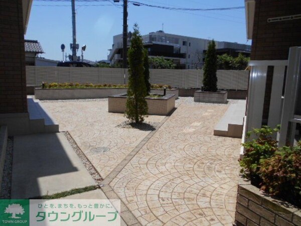 庭