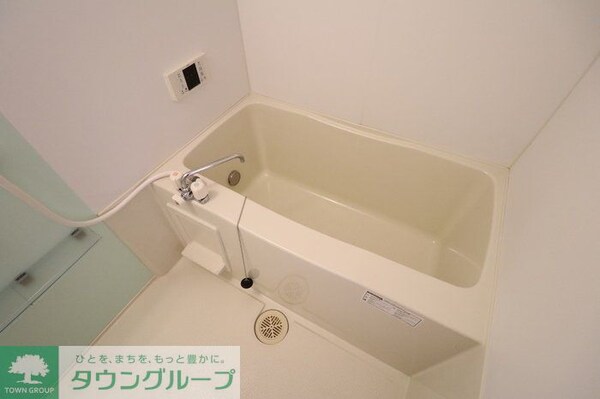 バス／シャワールーム等(※別号室参考写真です)