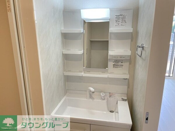 洗面