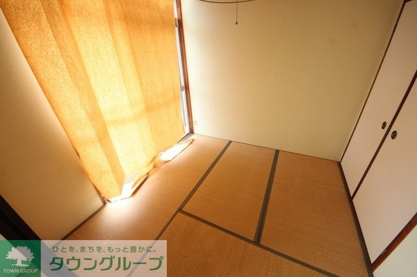 寝室