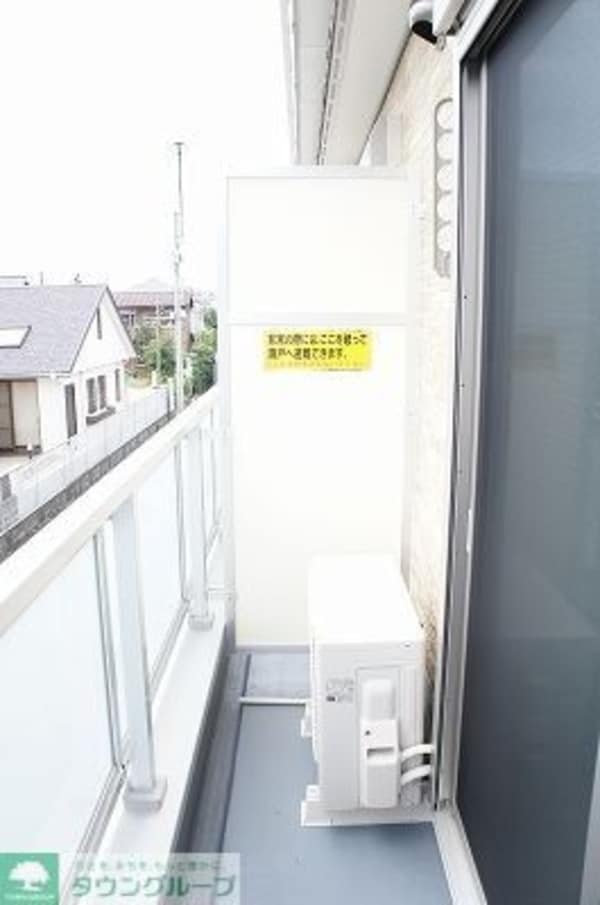 バルコニー