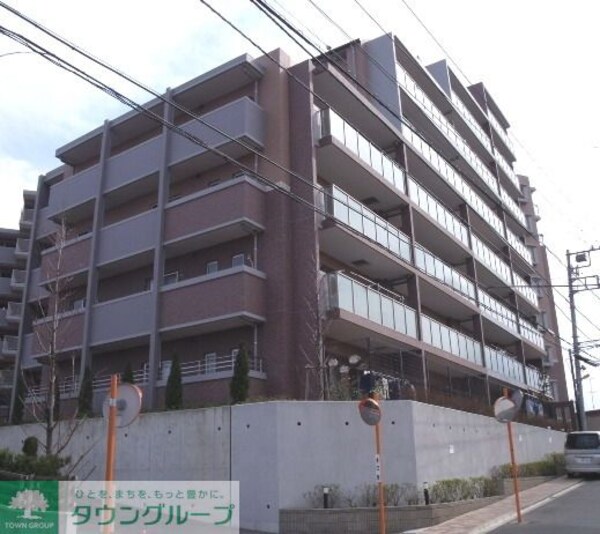 外観(陽あたり良好)