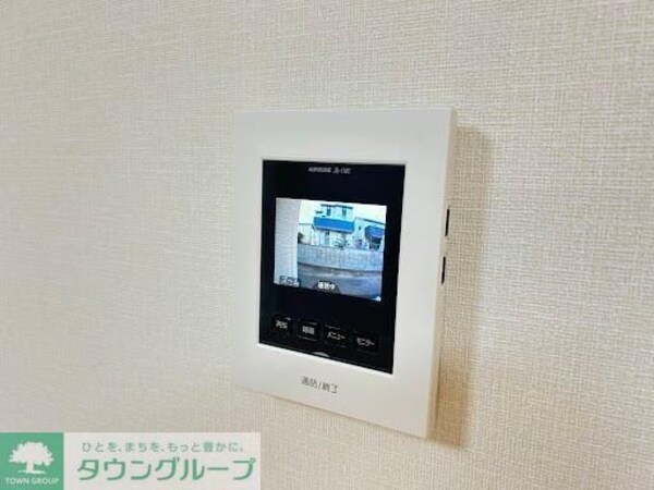 セキュリティ(設備)