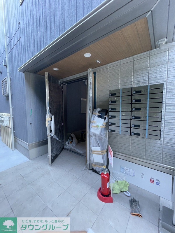 エントランス
