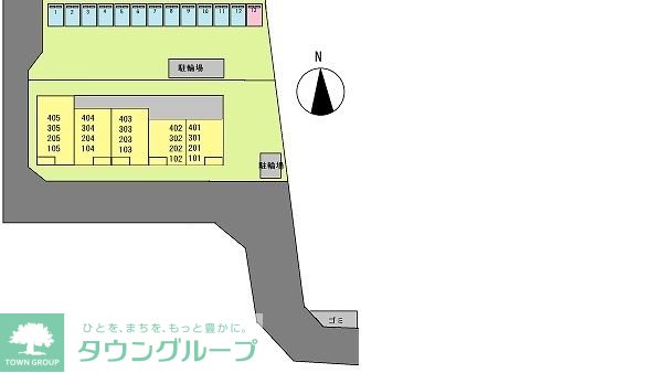 内観写真