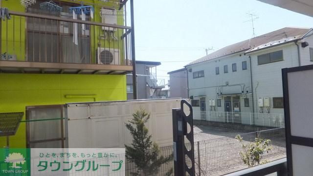 内観写真