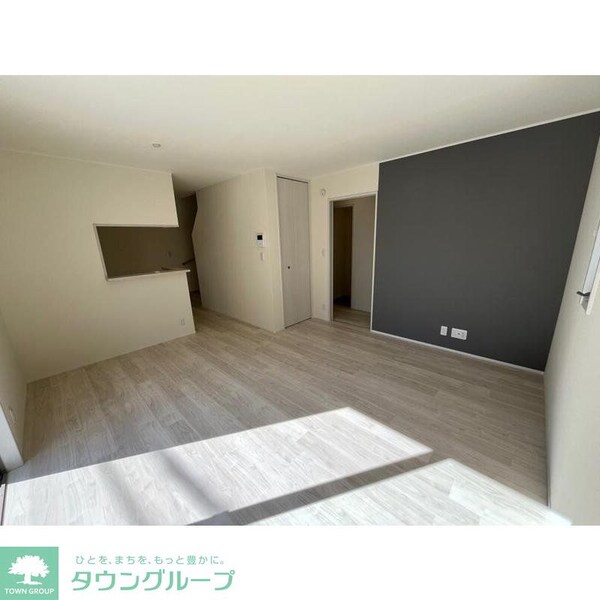 リビング・居室(※施工イメージ　現況優先)