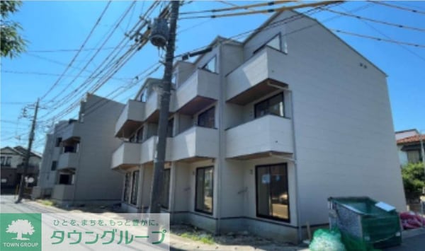 エントランス(外観)