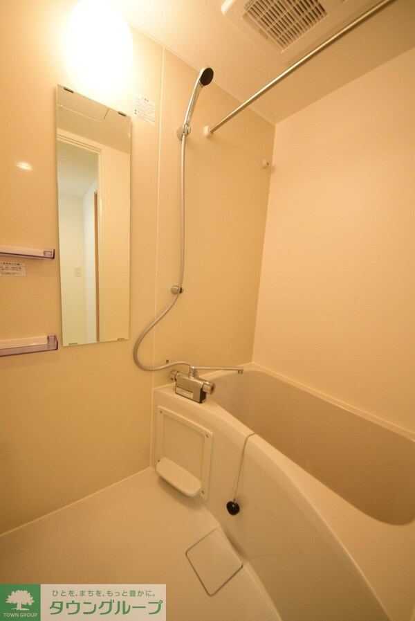 バス／シャワールーム等(設備)