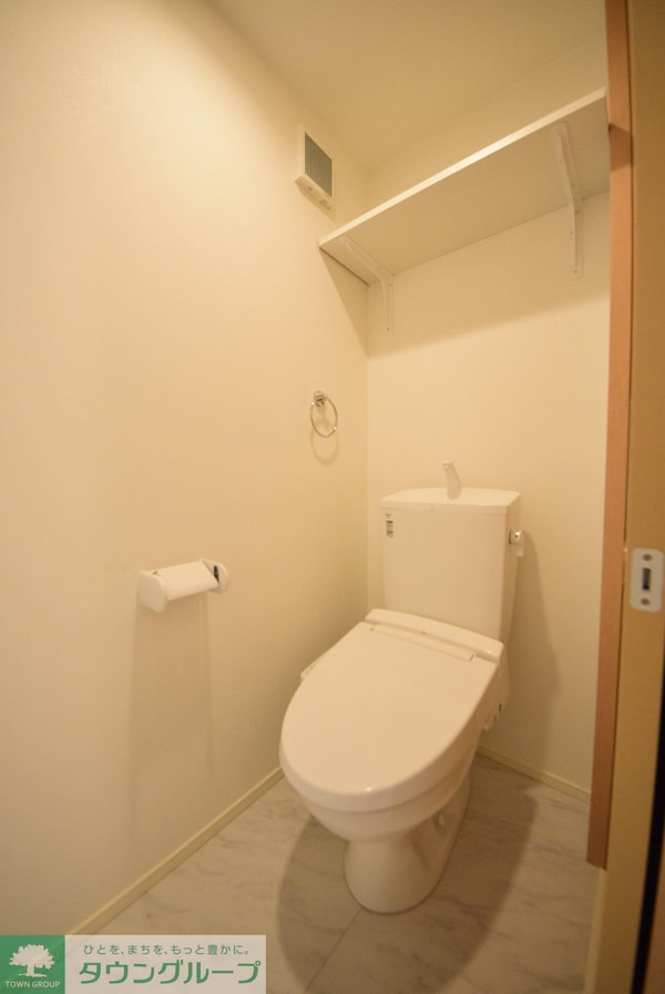 トイレ(バス／シャワールーム等)