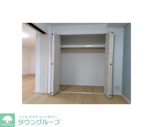 収納(同間取り102号室の写真です)