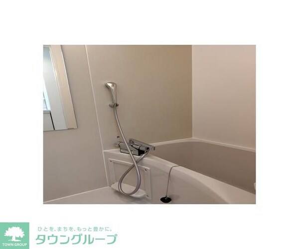 バス／シャワールーム等(同間取り102号室の写真です)