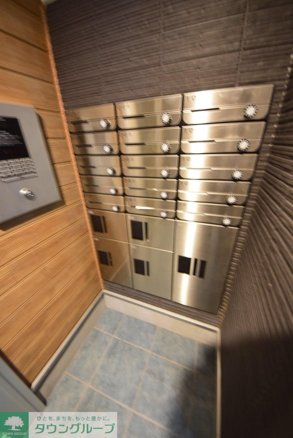 共有部分(エントランス)