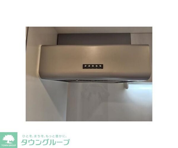 キッチン(同間取り102号室の写真です)