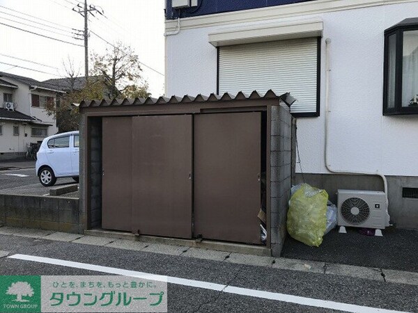 共有部分