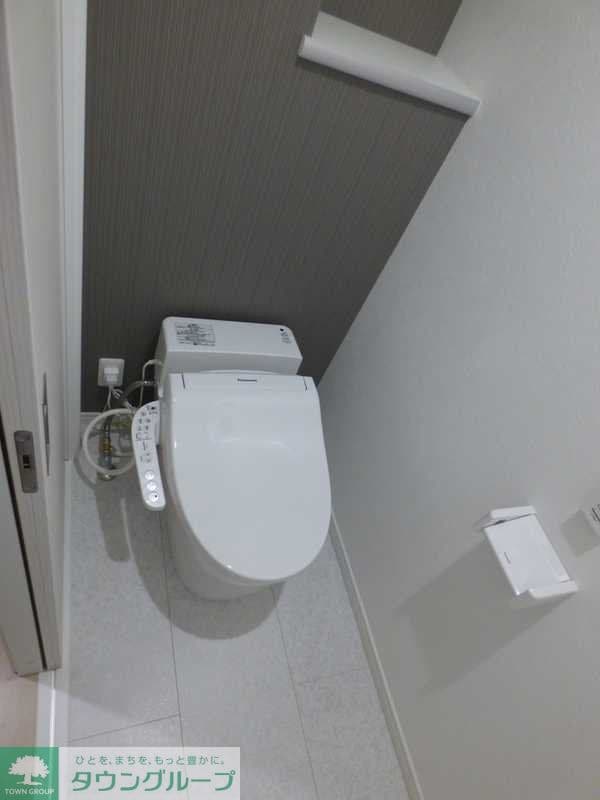 トイレ(※同施工会社施工イメージ　現況優先)