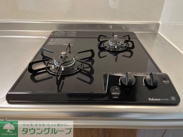 キッチン