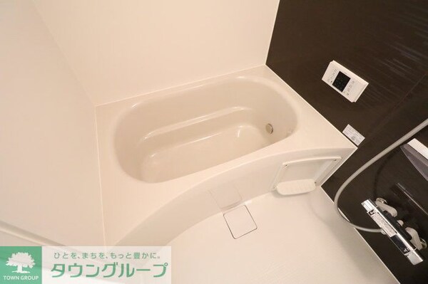 バス／シャワールーム等(※別号室参考写真です)
