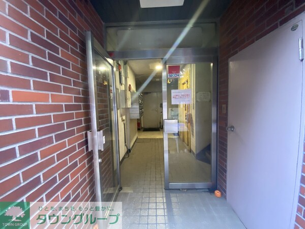 その他(エントランス)