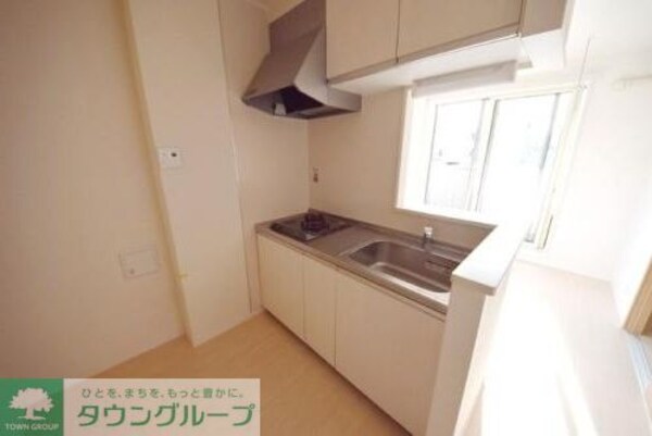 キッチン(※同施工会社施工イメージ　現況優先)