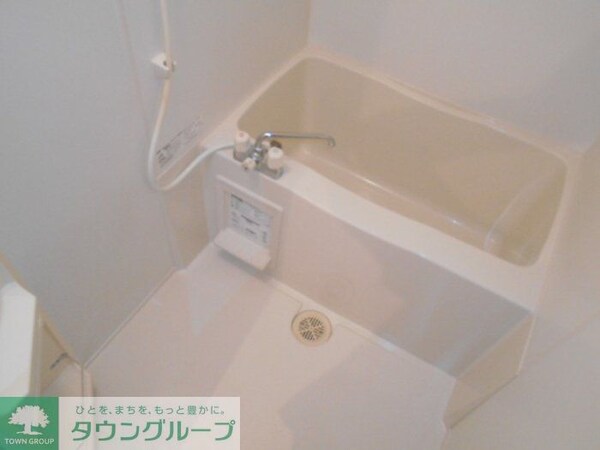 バス／シャワールーム等(※別号室参考写真です)