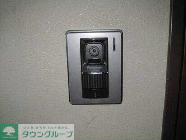 セキュリティ(※同建物別室設備施工例　現況優先)