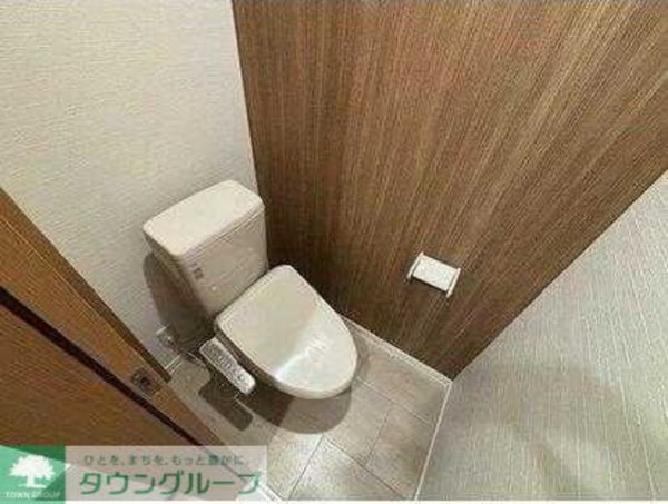 トイレ(※同施工会社施工イメージ　現況優先)