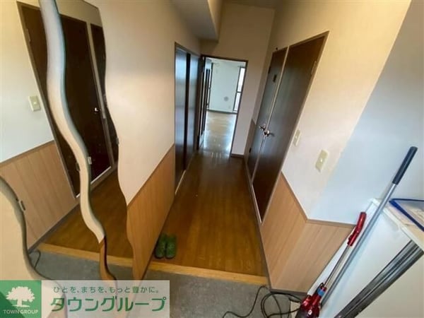 玄関(別部屋写真（イメージ)