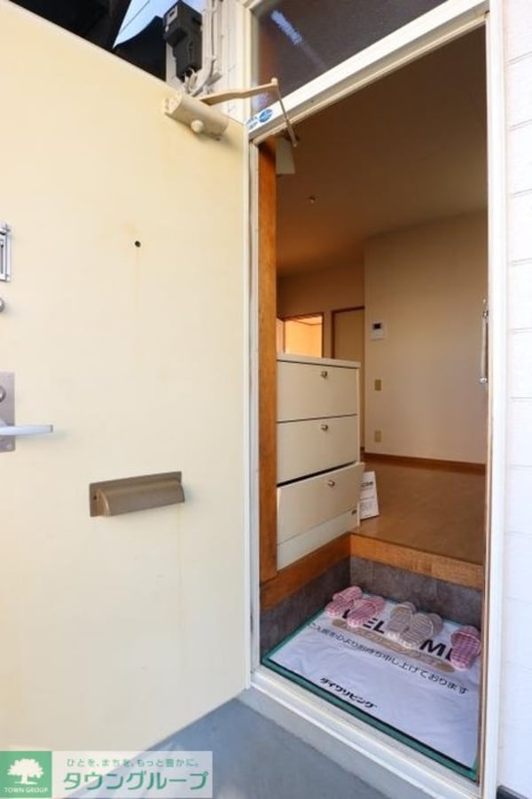玄関