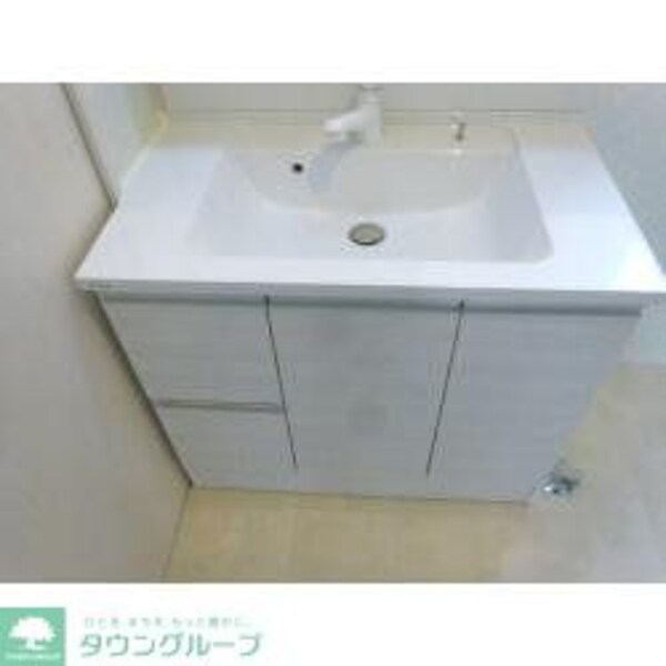 洗面(洗面)