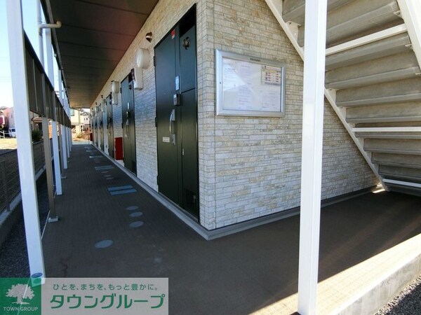 エントランス