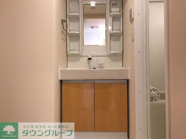 洗面