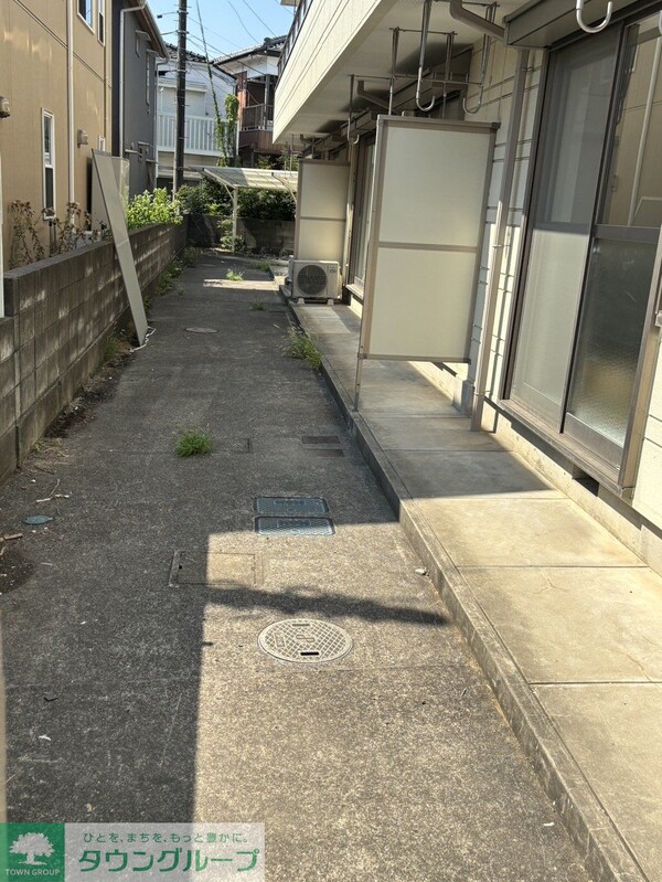 庭