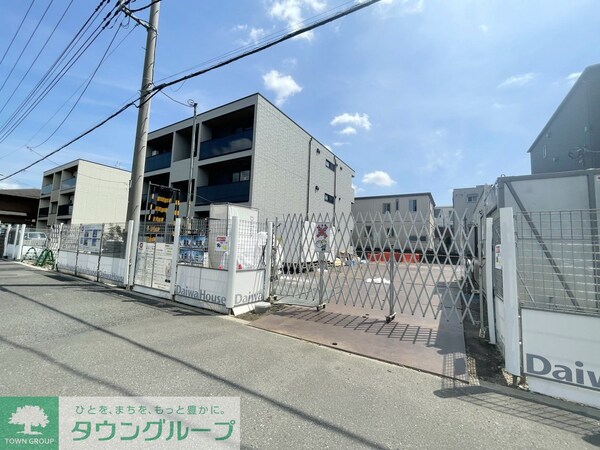 バルコニー(外観)