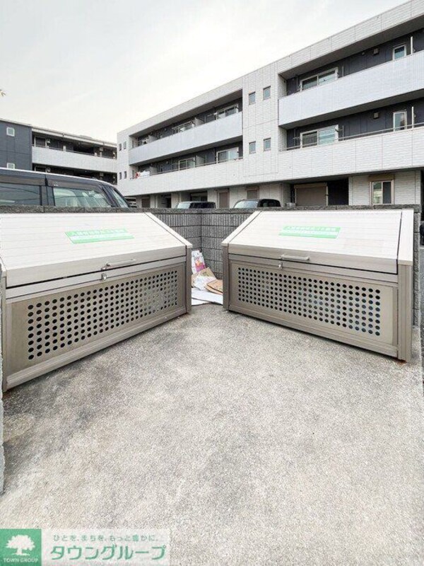 設備(外観)