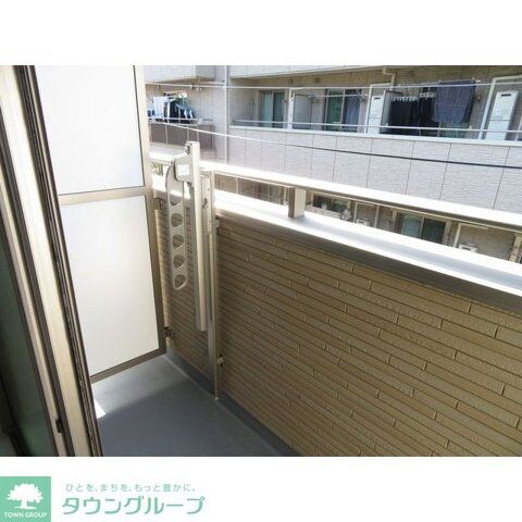 物件内観写真15　(バルコニー)