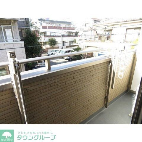 物件内観写真19　(バルコニー)