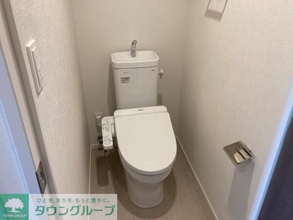 トイレ(※写真は同タイプ住戸です。)